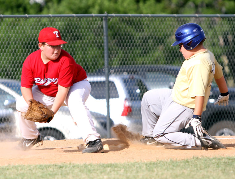 Little League playoffs underway